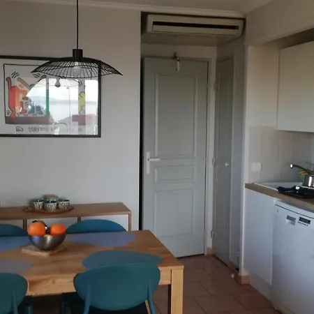 Apartment Les Calanques Les Issambres
