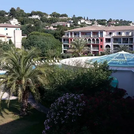 Les Calanques Apartment Les Issambres