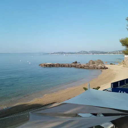 شقة Les Calanques *