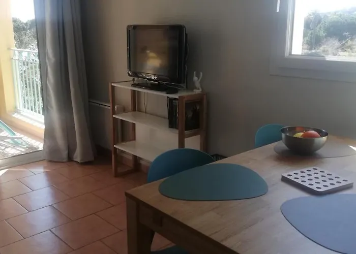 Les Calanques Lägenhet *