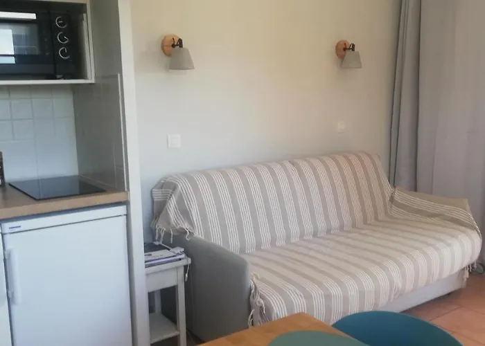 Lägenhet Les Calanques