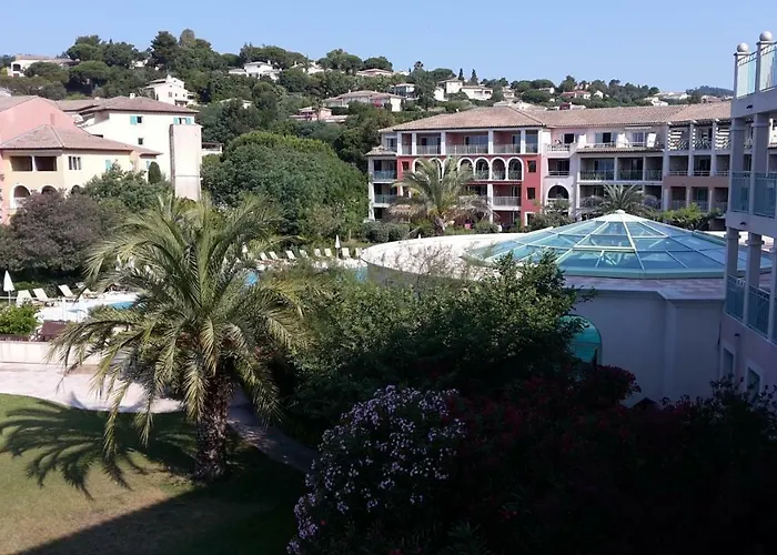 Les Calanques Lägenhet Les Issambres