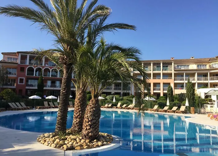 Les Calanques Lägenhet *