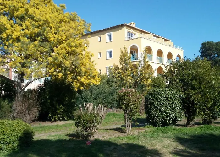 Lägenhet Les Calanques